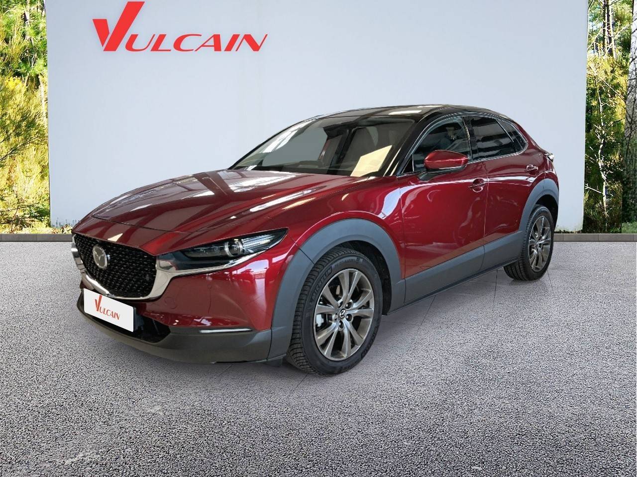 Image de l'annonce principale - Mazda CX-30