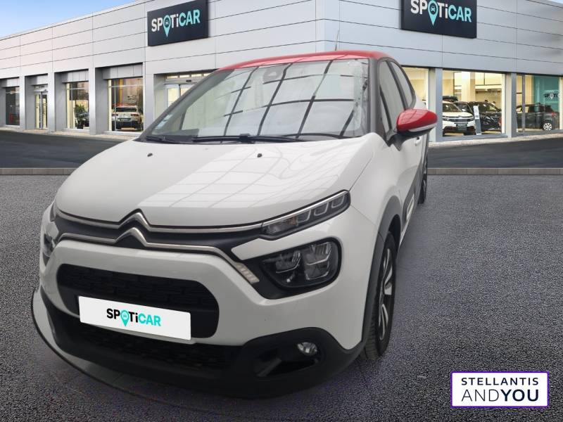 Image de l'annonce principale - Citroën C3