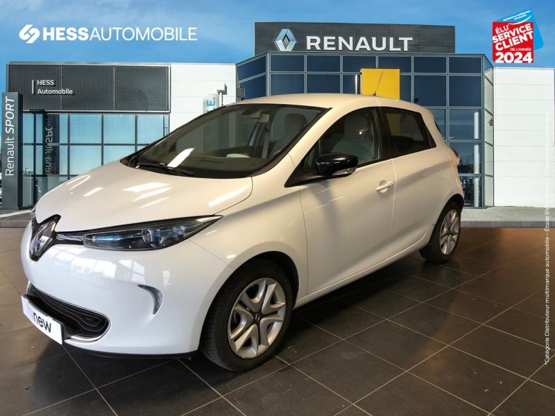 Image de l'annonce principale - Renault Zoe