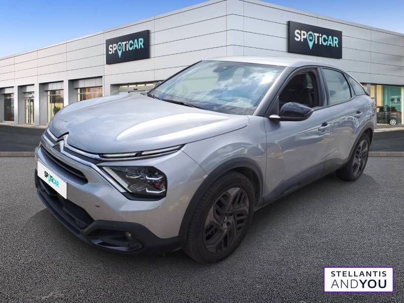 Image de l'annonce principale - Citroën C4