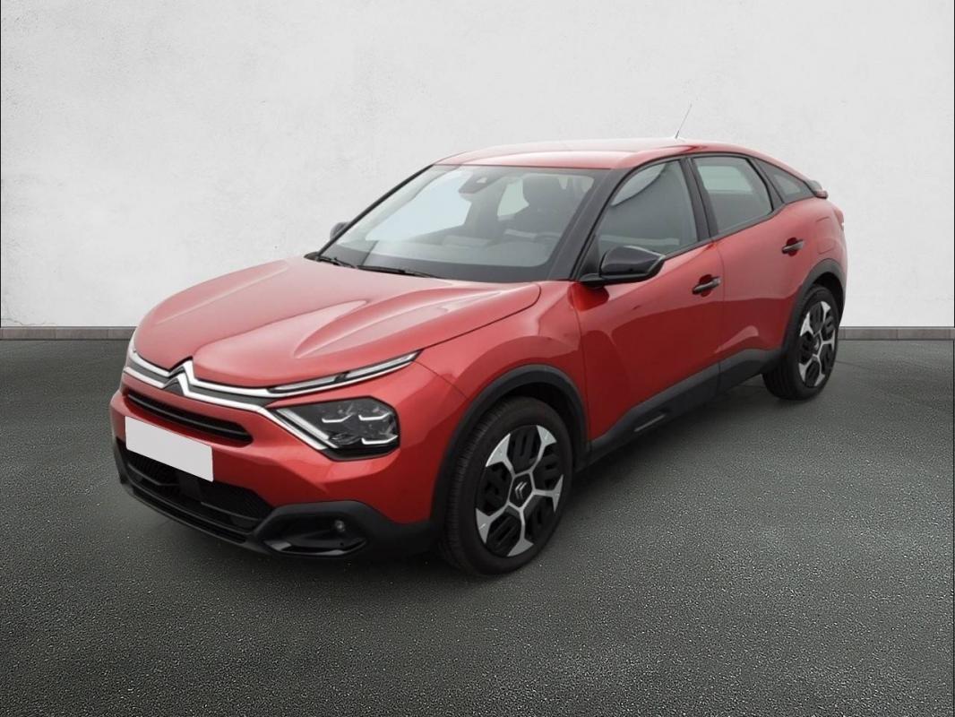 Image de l'annonce principale - Citroën C4