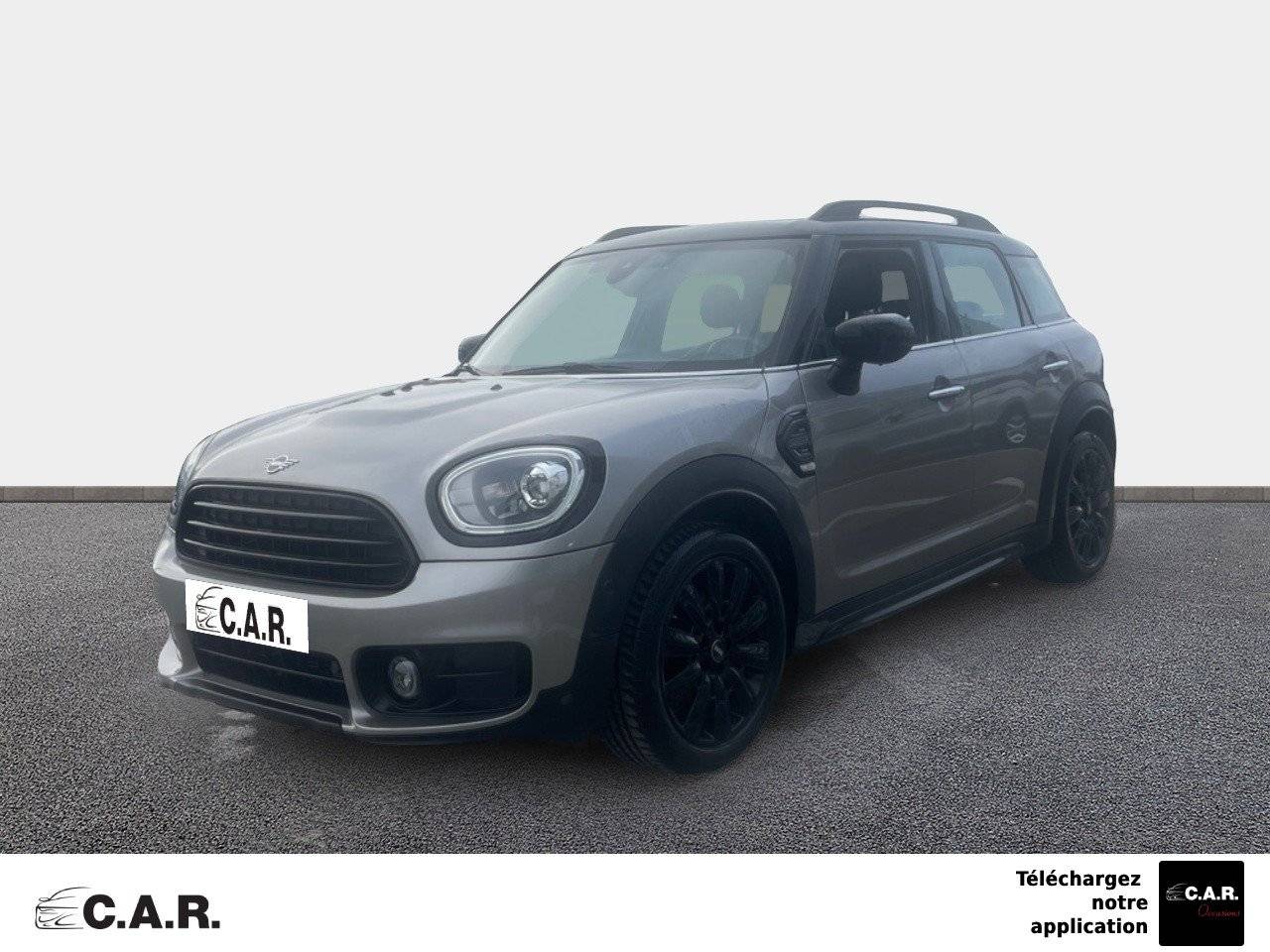 Image de l'annonce principale - MINI Countryman