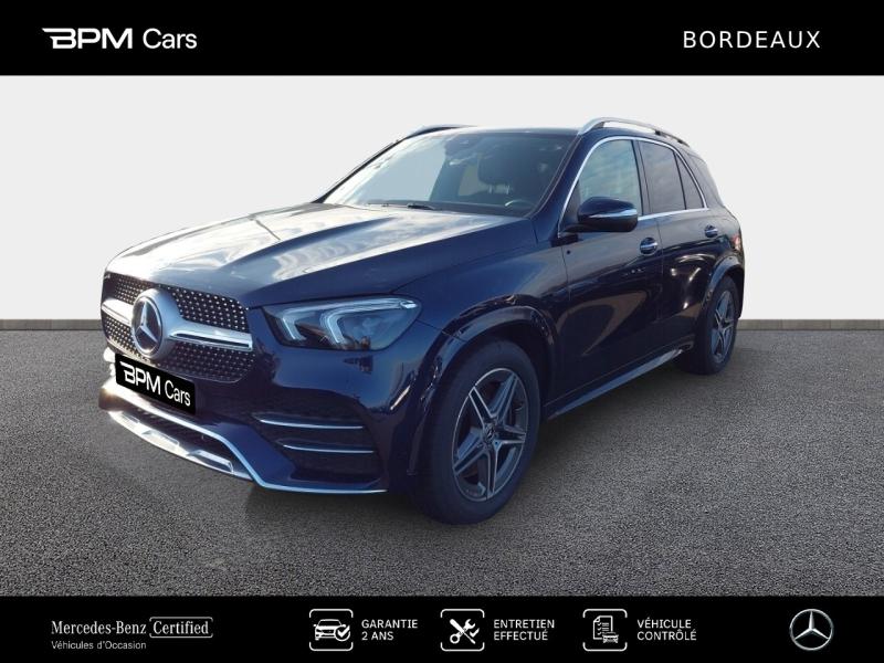 Image de l'annonce principale - Mercedes-Benz GLE