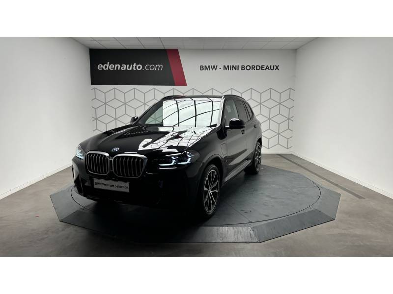 Image de l'annonce principale - BMW X3