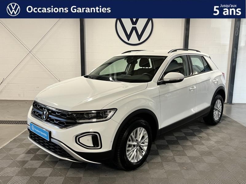 Image de l'annonce principale - Volkswagen T-Roc