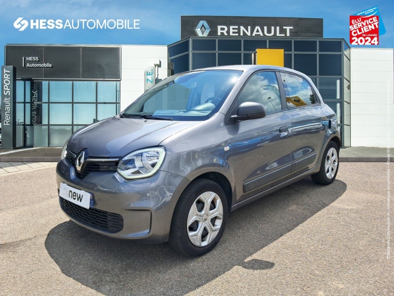 Image de l'annonce principale - Renault Twingo