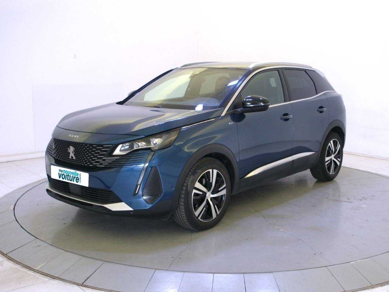 Image de l'annonce principale - Peugeot 3008