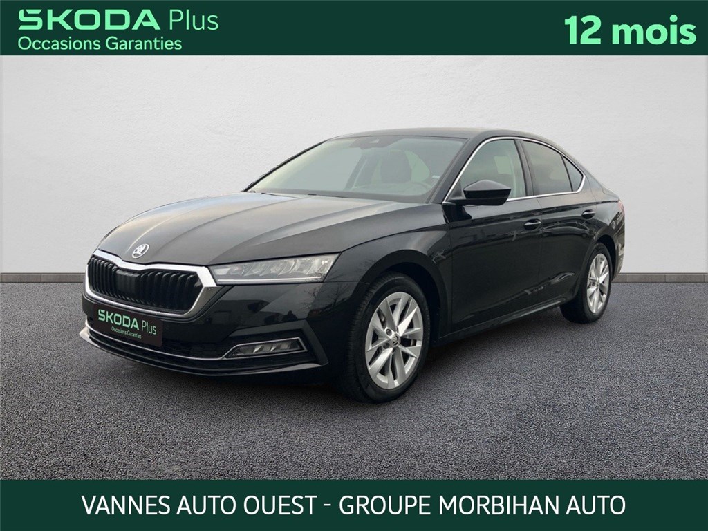 Image de l'annonce principale - Skoda Octavia