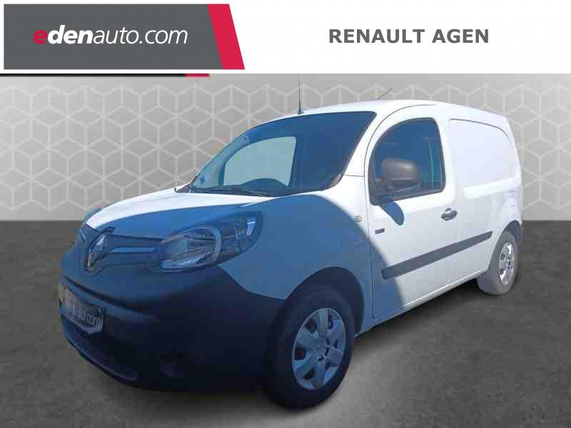 Image de l'annonce principale - Renault Kangoo