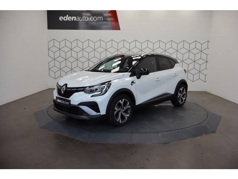 Image de l'annonce principale - Renault Captur