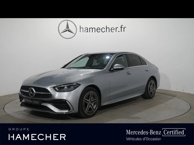 Image de l'annonce principale - Mercedes-Benz Classe C