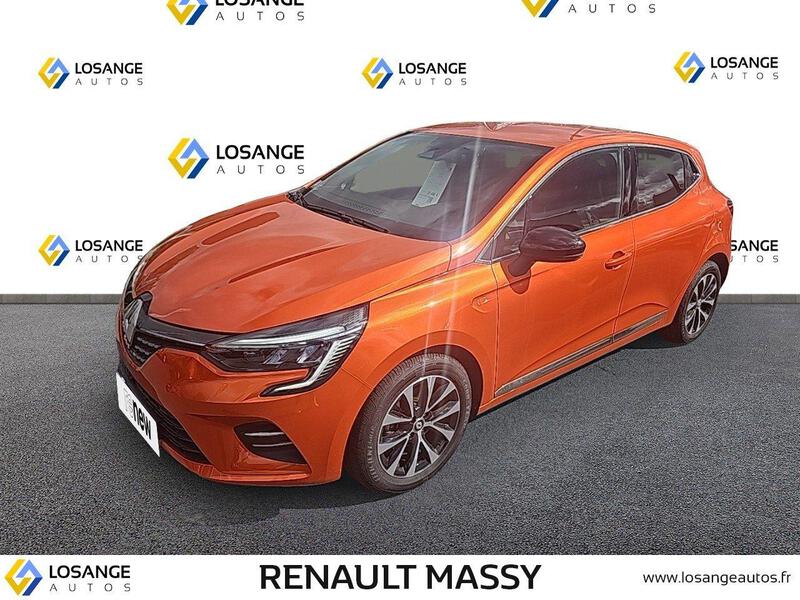 Image de l'annonce principale - Renault Clio