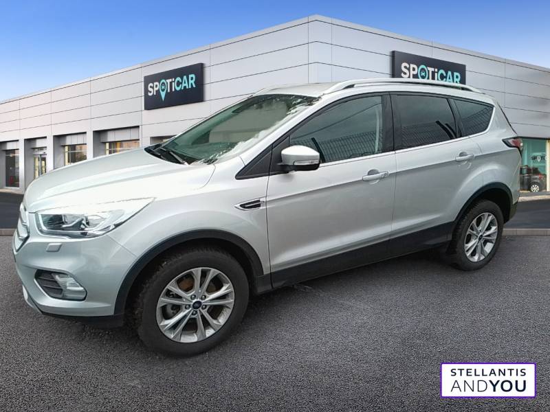 Image de l'annonce principale - Ford Kuga