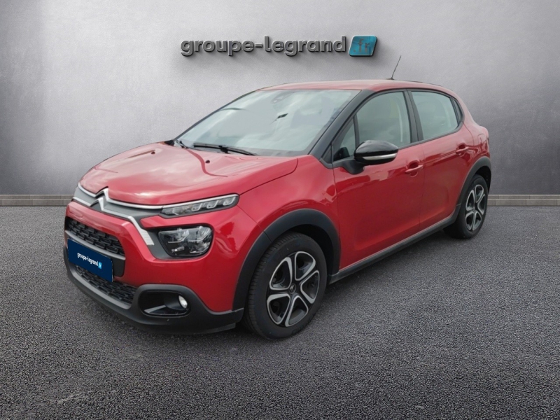 Image de l'annonce principale - Citroën C3