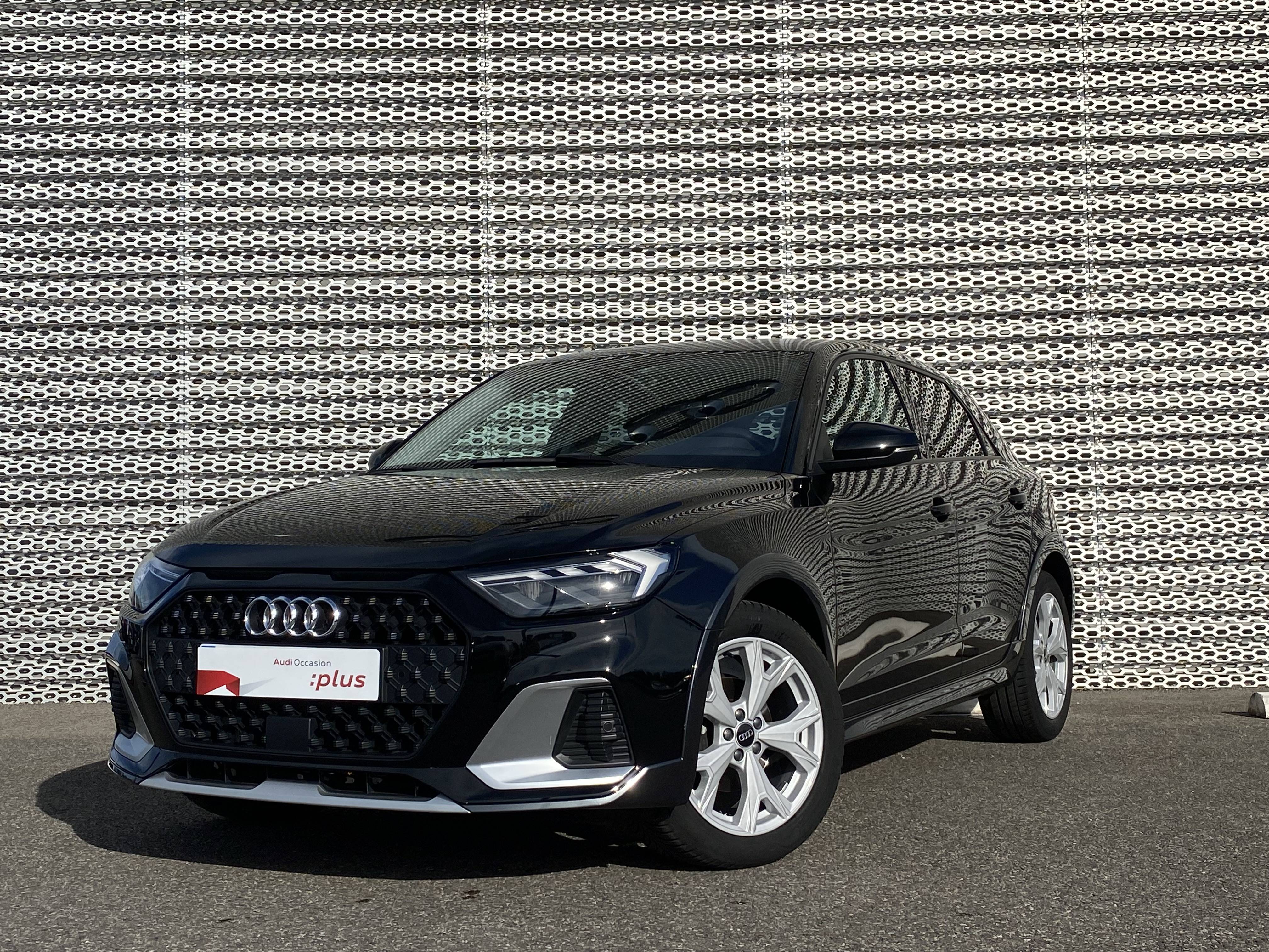 Image de l'annonce principale - Audi A1 Citycarver