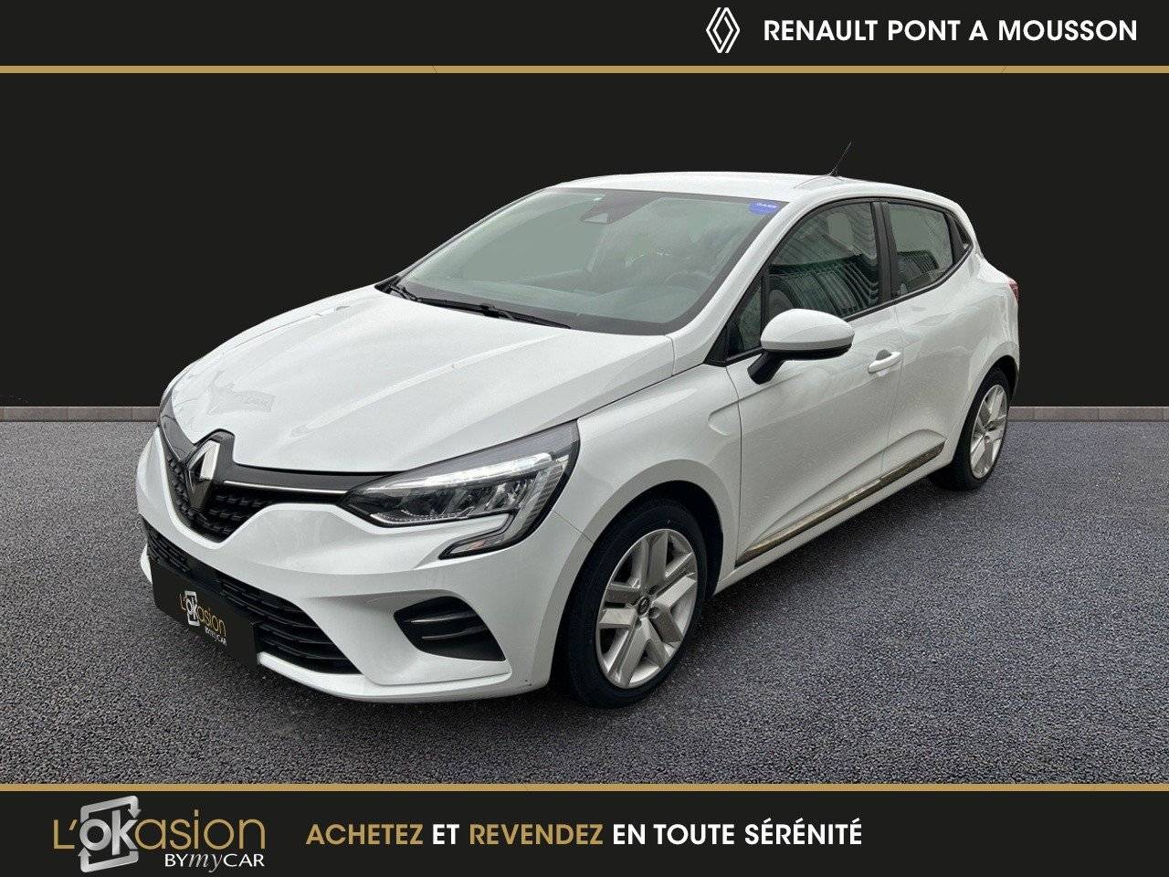 Image de l'annonce principale - Renault Clio