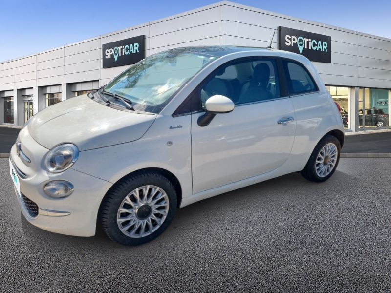 Image de l'annonce principale - Fiat 500