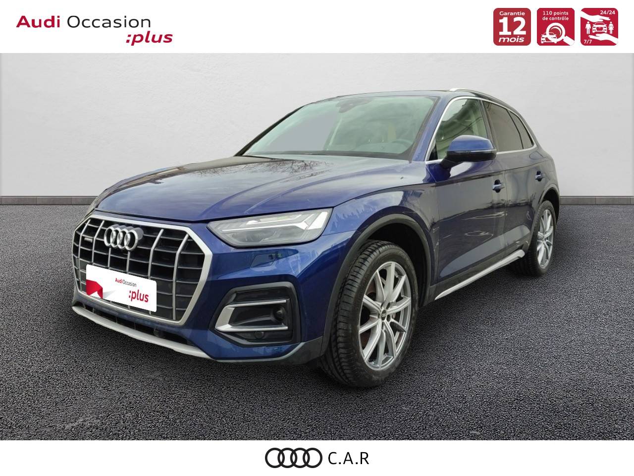 Image de l'annonce principale - Audi Q5