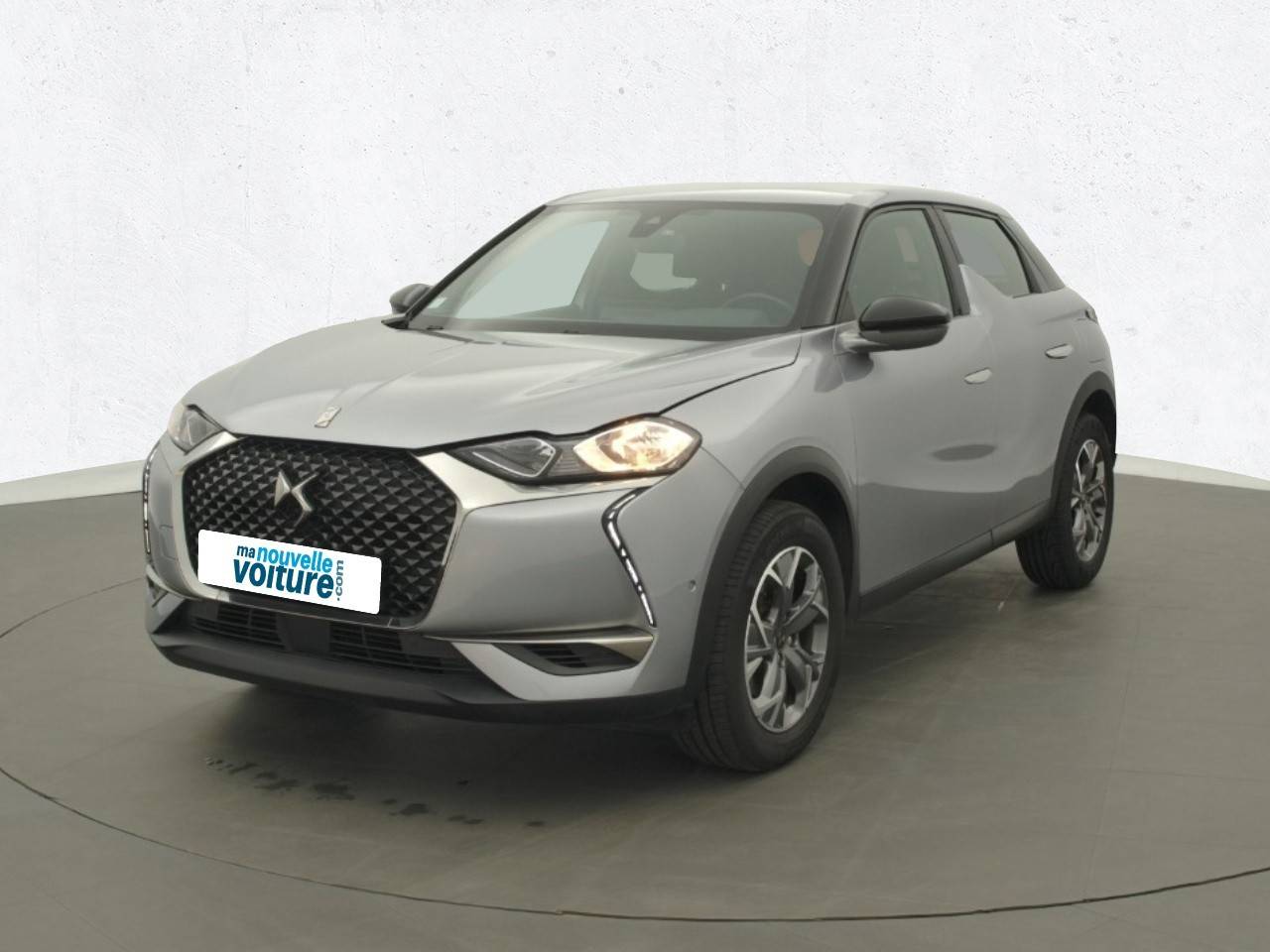 Image de l'annonce principale - DS DS 3 Crossback