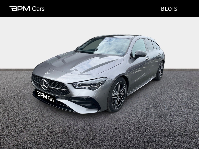 Image de l'annonce principale - Mercedes-Benz CLA Shooting Brake