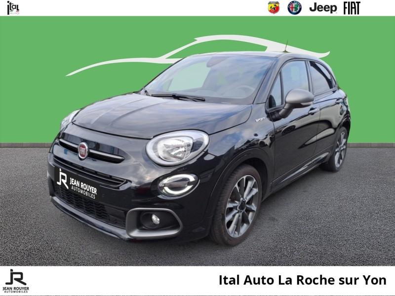 Image de l'annonce principale - Fiat 500X