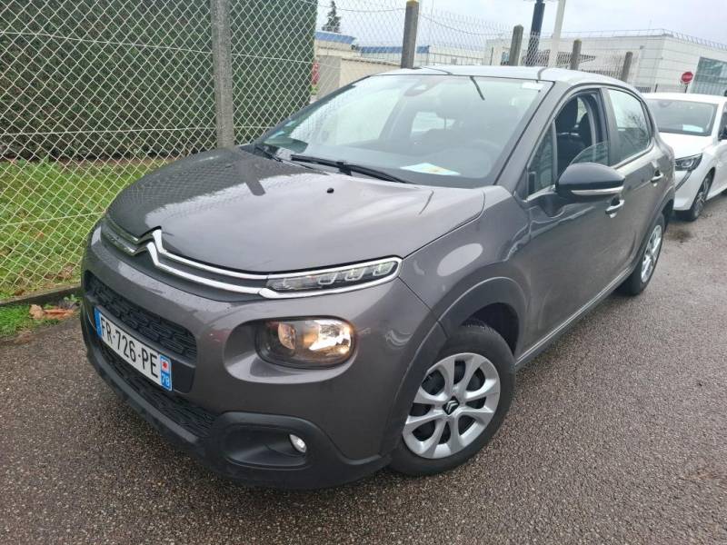 Image de l'annonce principale - Citroën C3