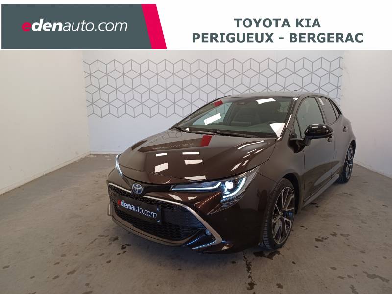 Image de l'annonce principale - Toyota Corolla