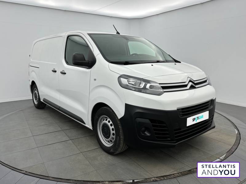 Image de l'annonce principale - Citroën Jumpy
