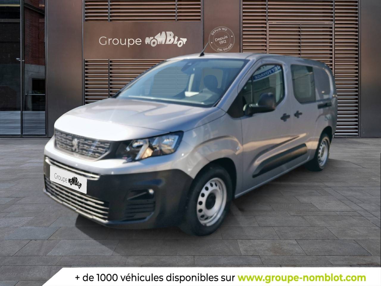 Image de l'annonce principale - Peugeot Partner
