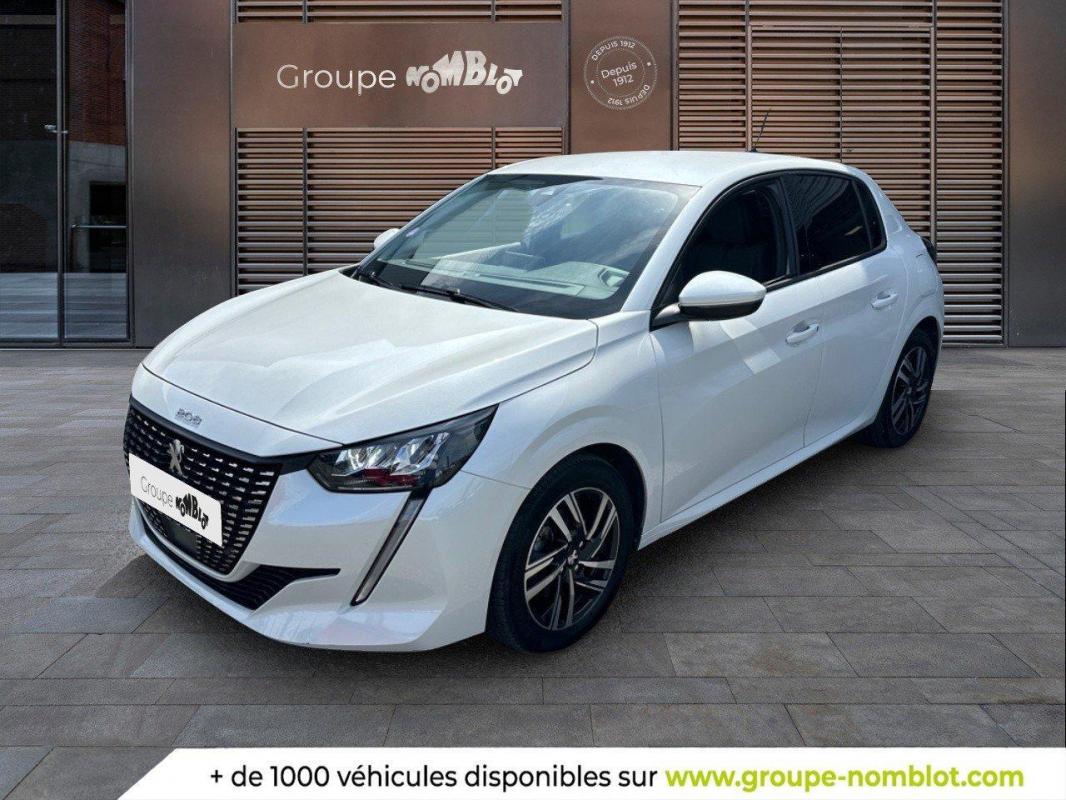 Image de l'annonce principale - Peugeot 208