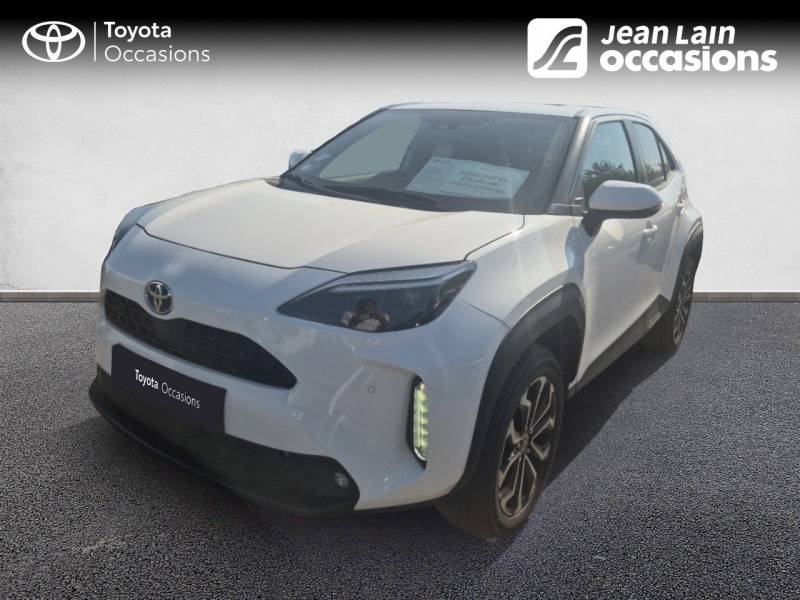 Image de l'annonce principale - Toyota Yaris Cross