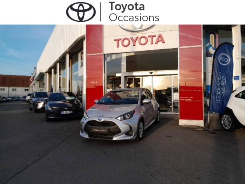 Image de l'annonce principale - Toyota Yaris