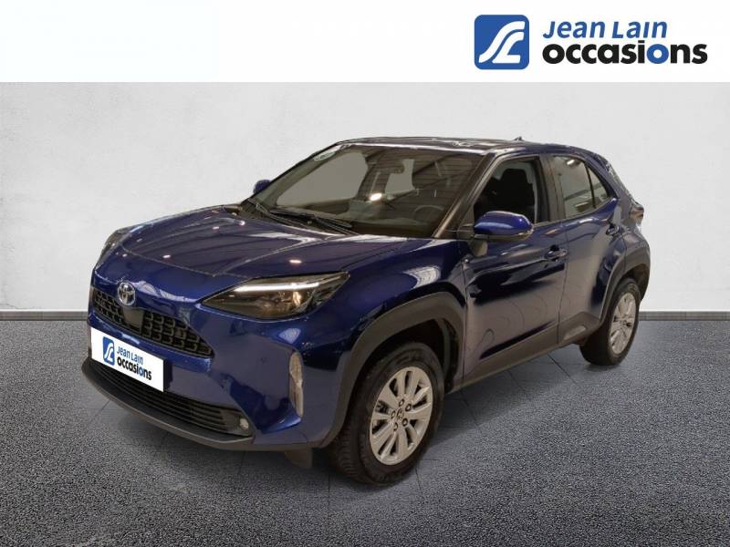 Image de l'annonce principale - Toyota Yaris Cross