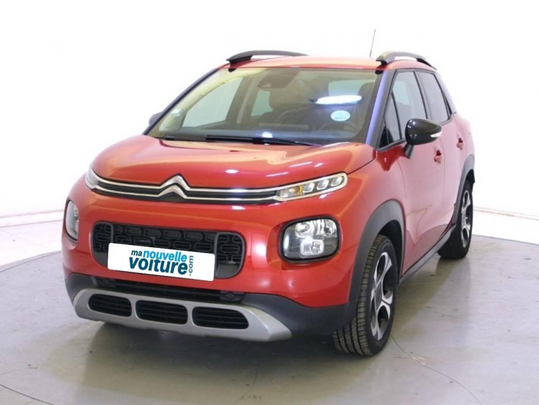 Image de l'annonce principale - Citroën C3 Aircross