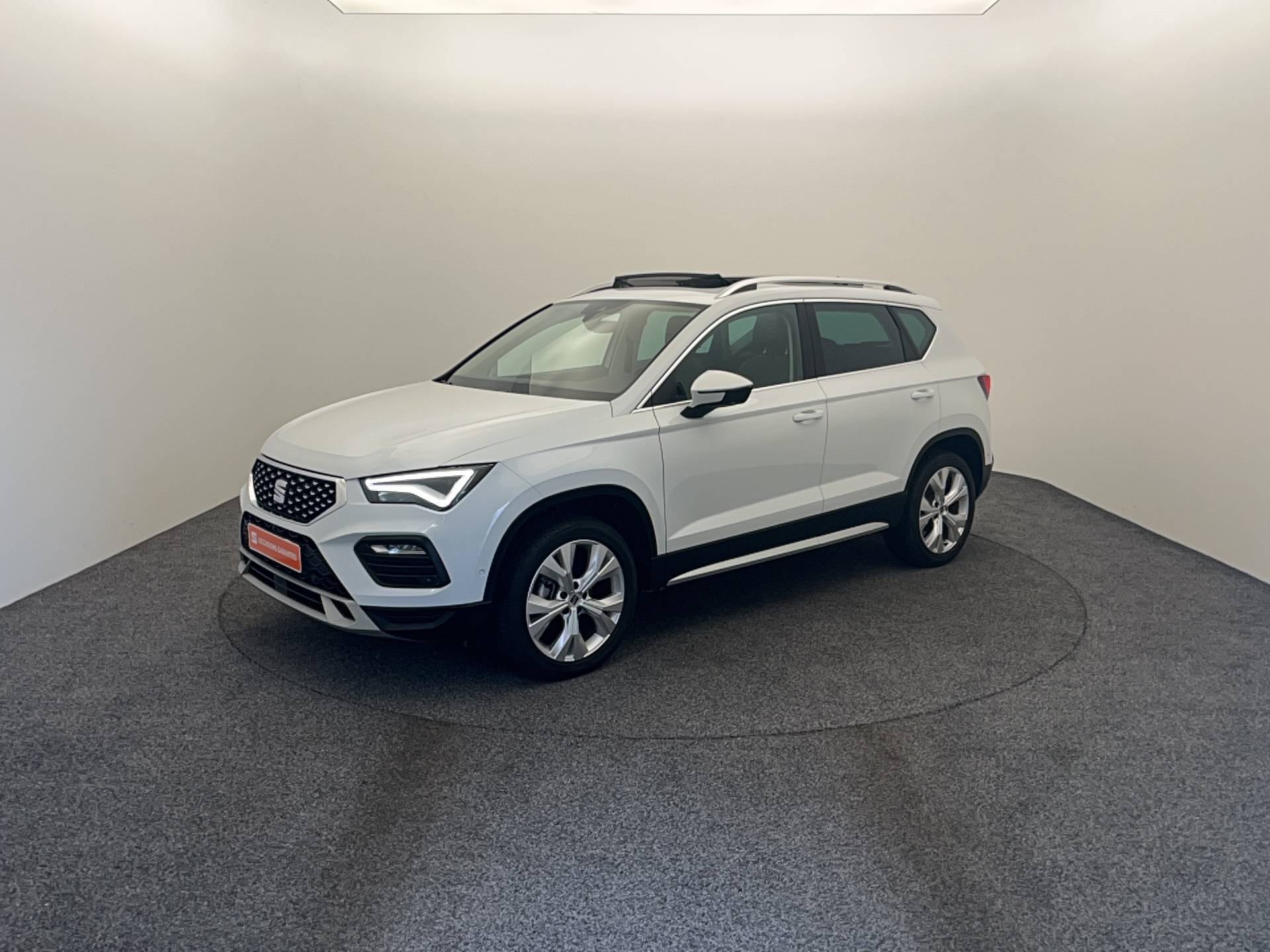 Image de l'annonce principale - SEAT Ateca