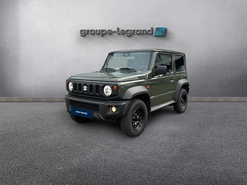 Image de l'annonce principale - Suzuki Jimny