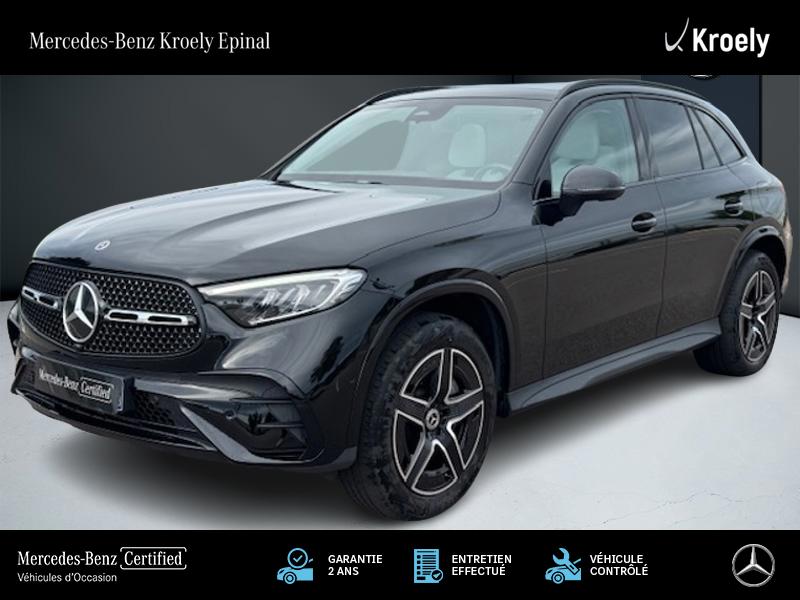Image de l'annonce principale - Mercedes-Benz GLC