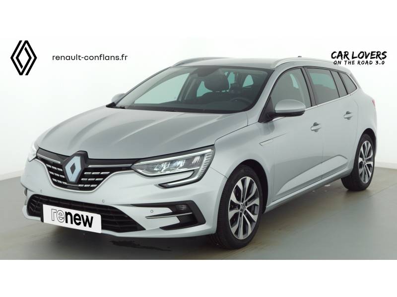 Image de l'annonce principale - Renault Megane