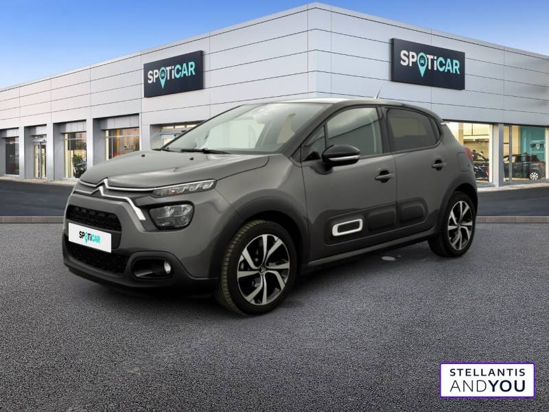 Image de l'annonce principale - Citroën C3