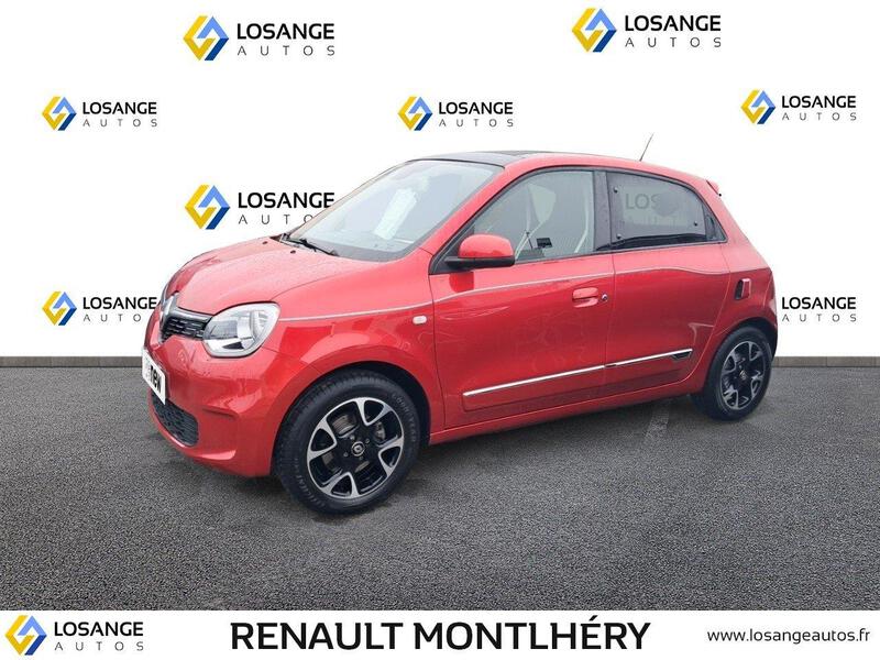 Image de l'annonce principale - Renault Twingo