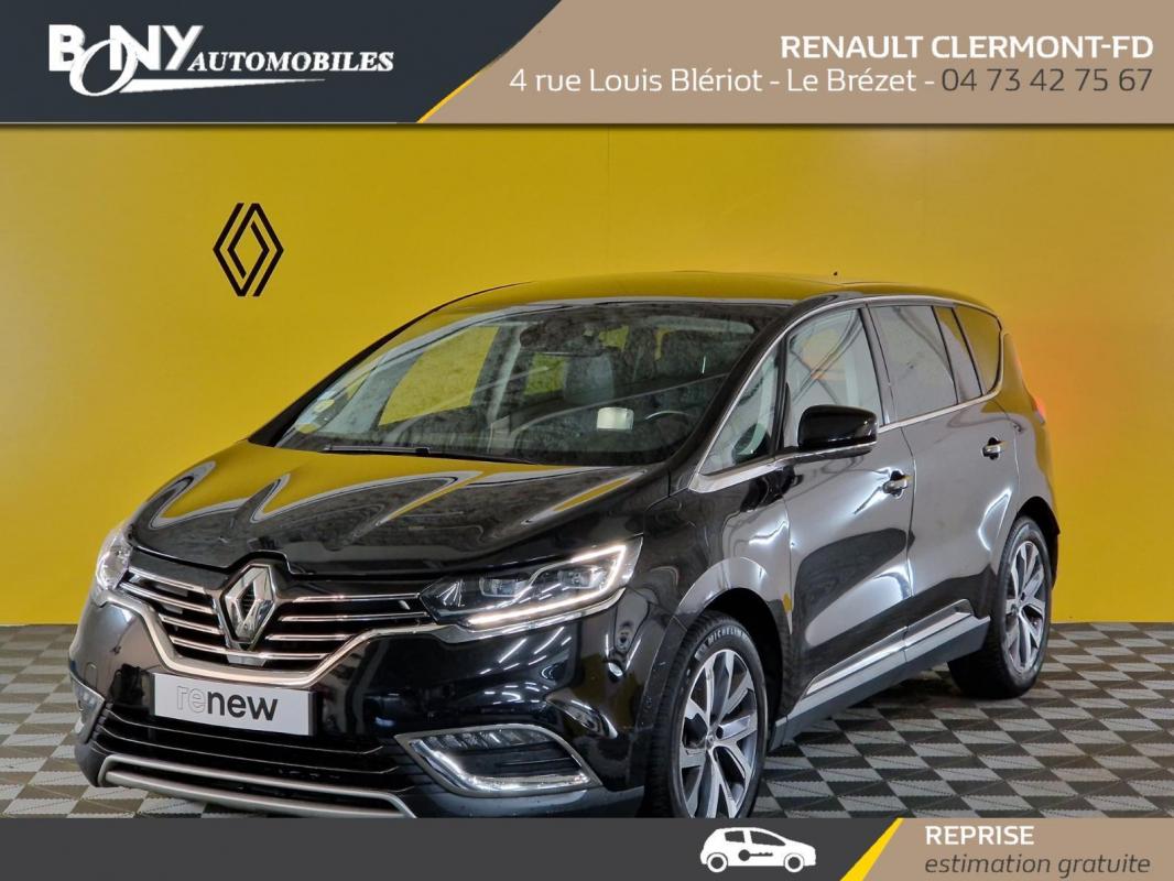 Image de l'annonce principale - Renault Espace