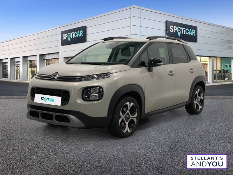 Image de l'annonce principale - Citroën C3 Aircross