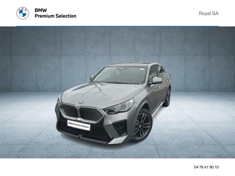 Image de l'annonce principale - BMW iX2