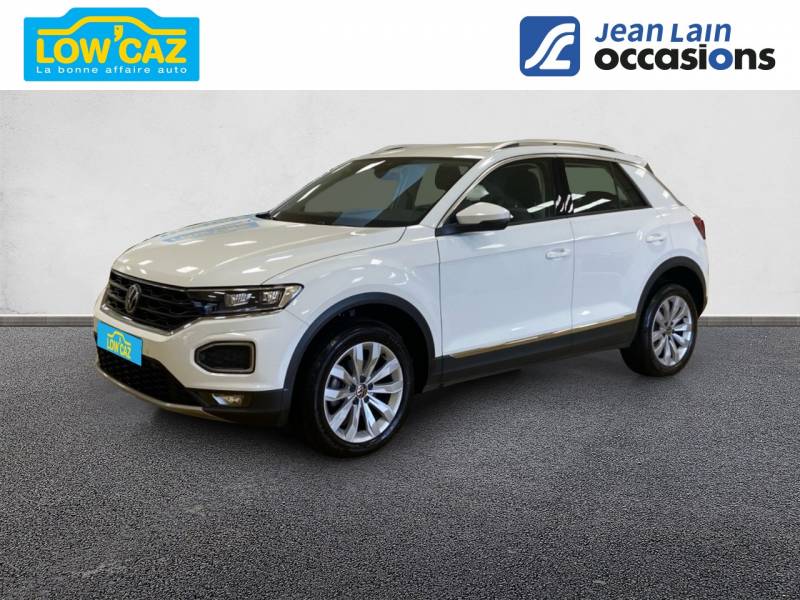 Image de l'annonce principale - Volkswagen T-Roc