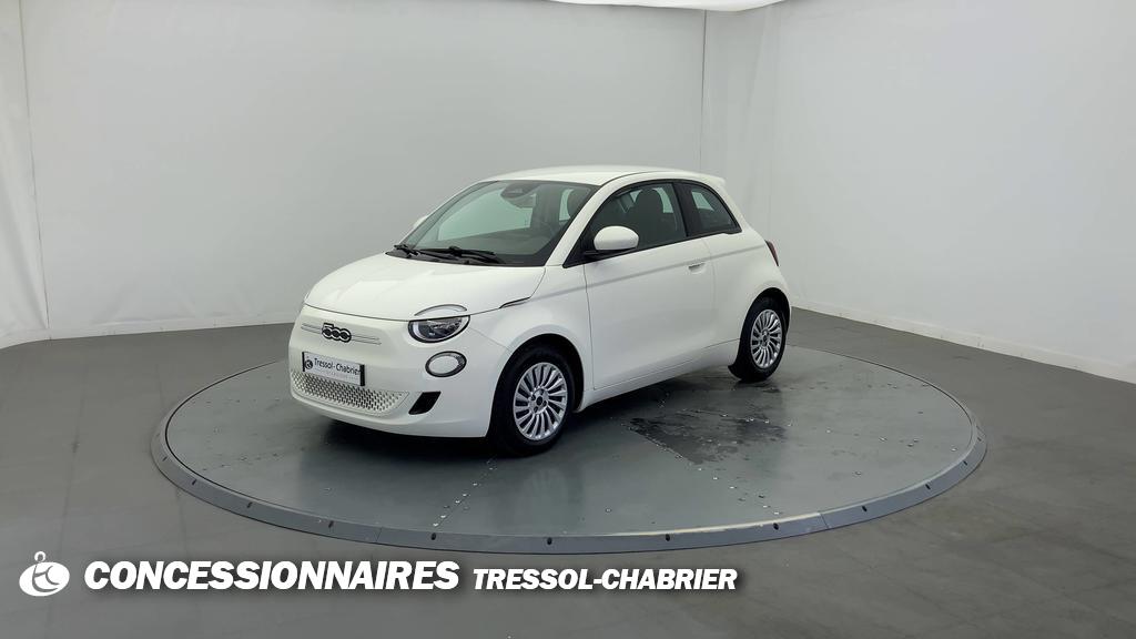 Image de l'annonce principale - Fiat 500 Électrique