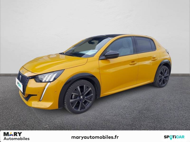 Image de l'annonce principale - Peugeot 208