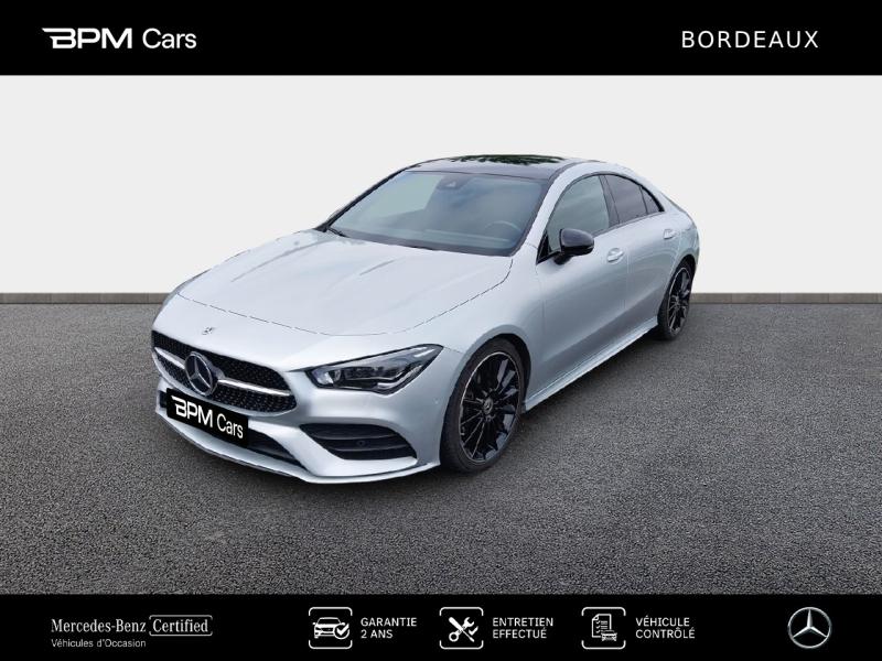 Image de l'annonce principale - Mercedes-Benz CLA