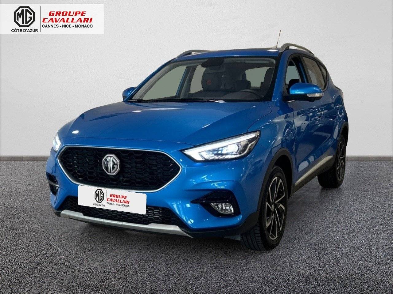 Image de l'annonce principale - MG ZS