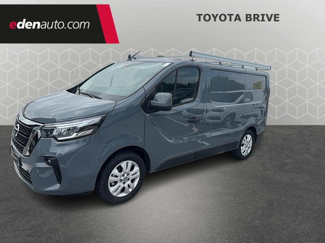 Image de l'annonce principale - Nissan Primastar