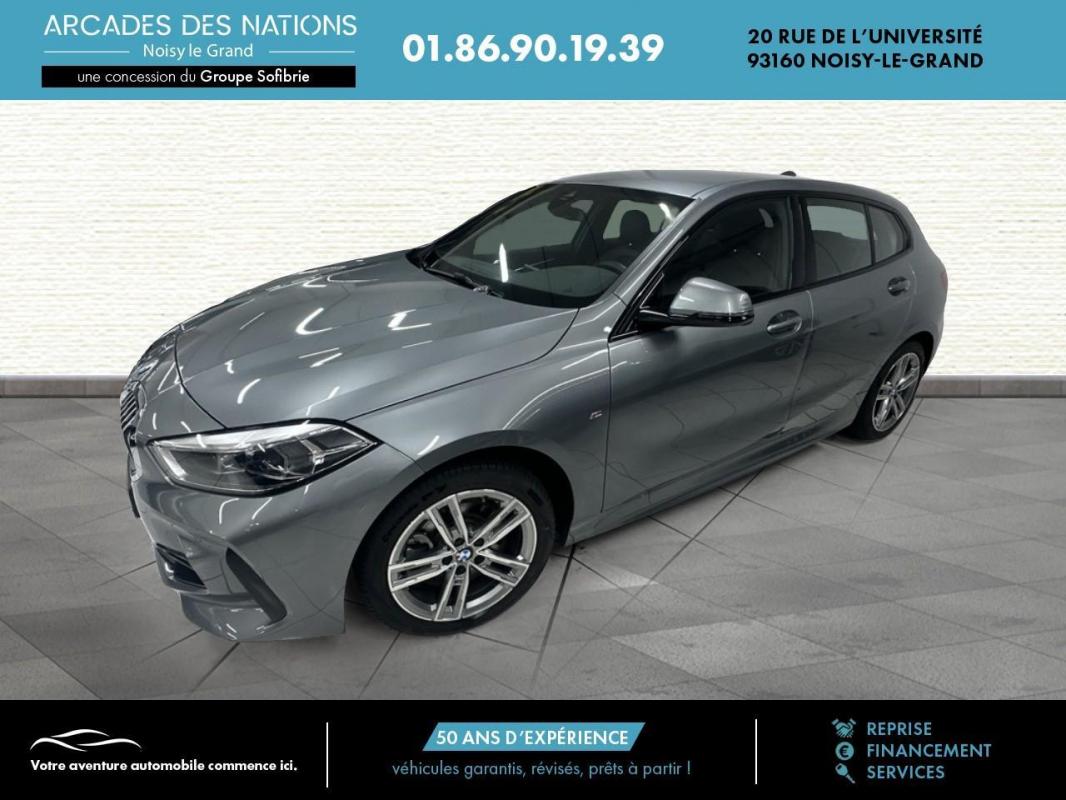 Image de l'annonce principale - BMW Série 1